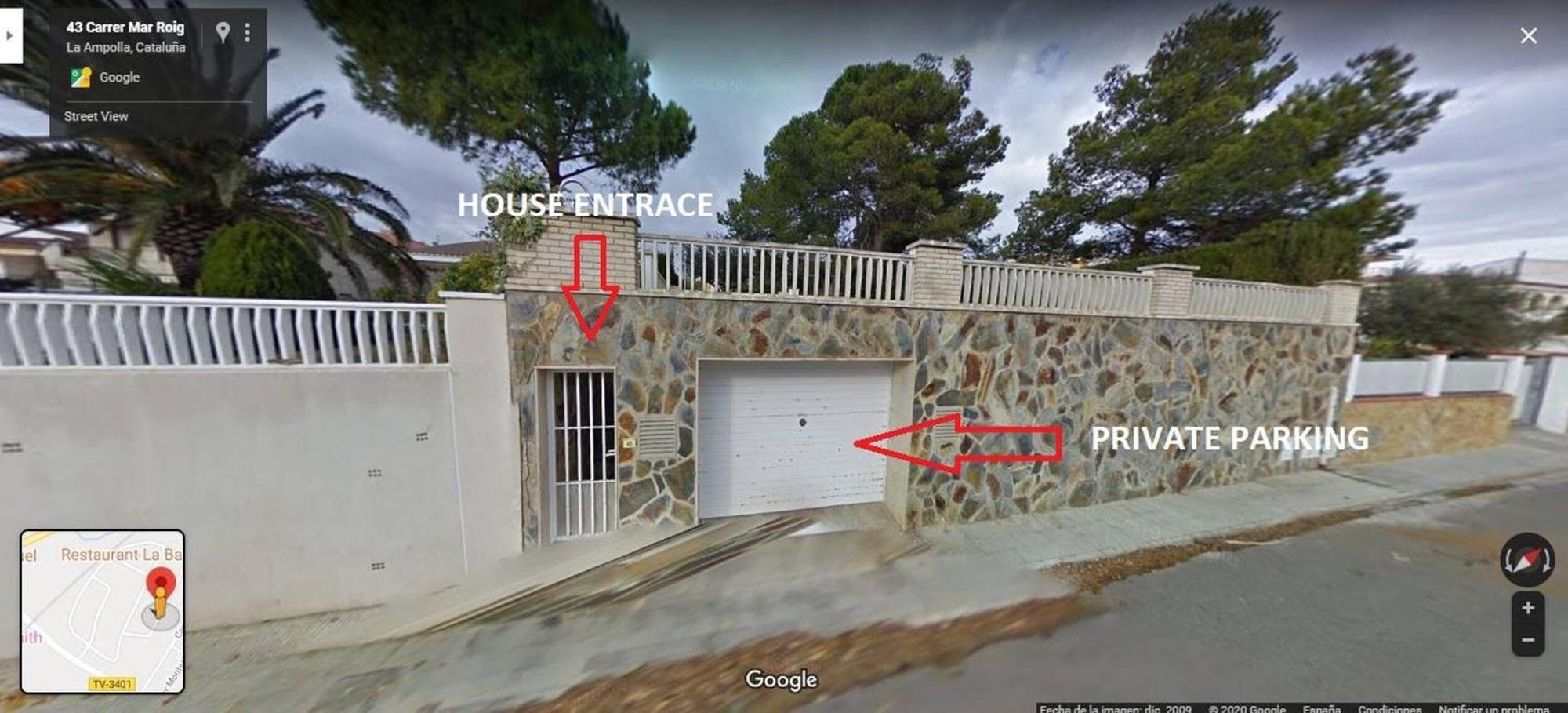 Jordi - Chalet Con Jardin, Piscina Privada Y Barbacoa En L'Ampolla - Deltavacaciones المظهر الخارجي الصورة