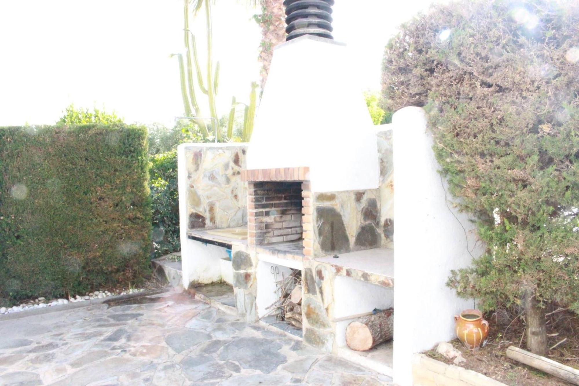 Jordi - Chalet Con Jardin, Piscina Privada Y Barbacoa En L'Ampolla - Deltavacaciones المظهر الخارجي الصورة