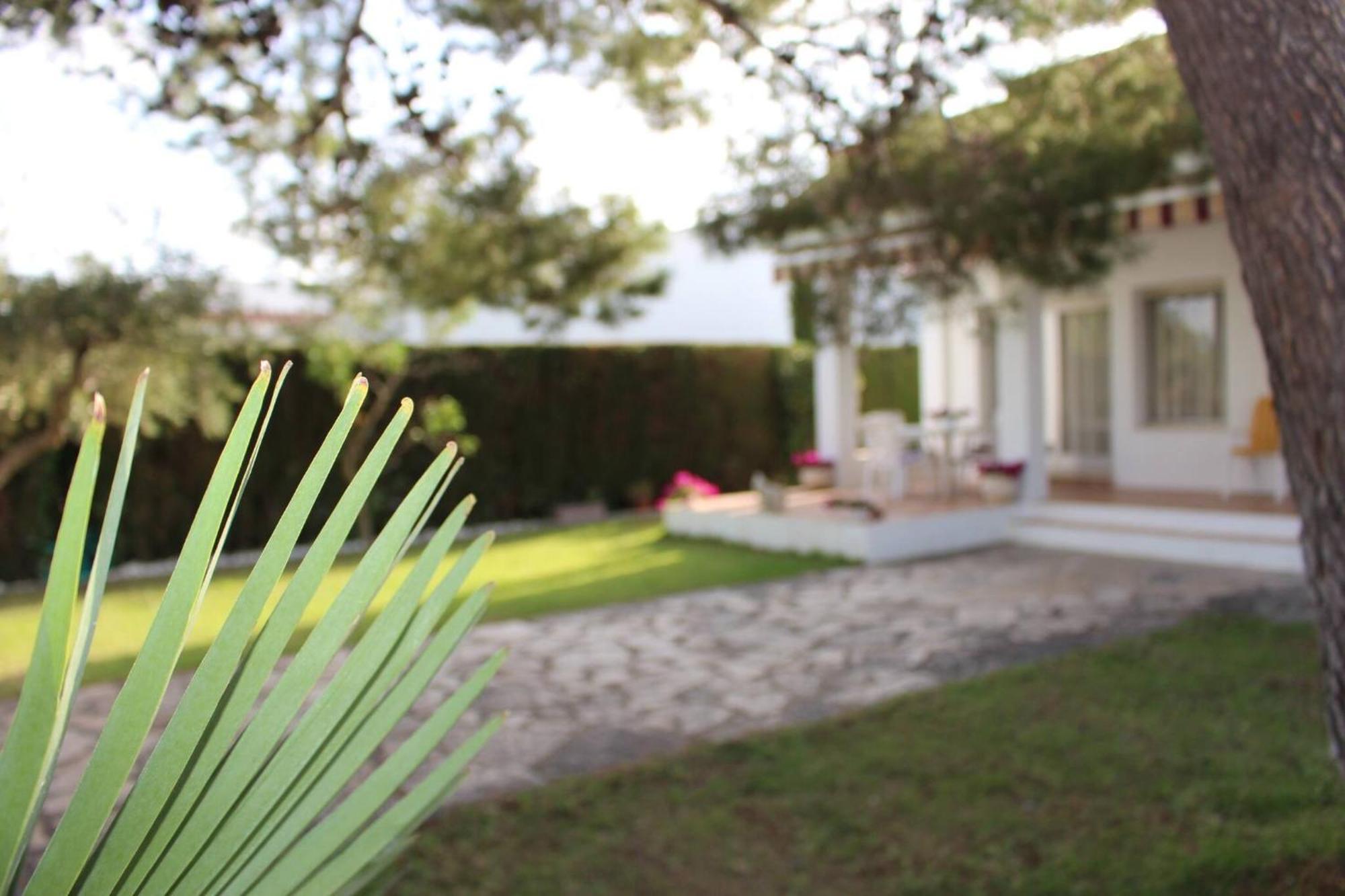 Jordi - Chalet Con Jardin, Piscina Privada Y Barbacoa En L'Ampolla - Deltavacaciones المظهر الخارجي الصورة