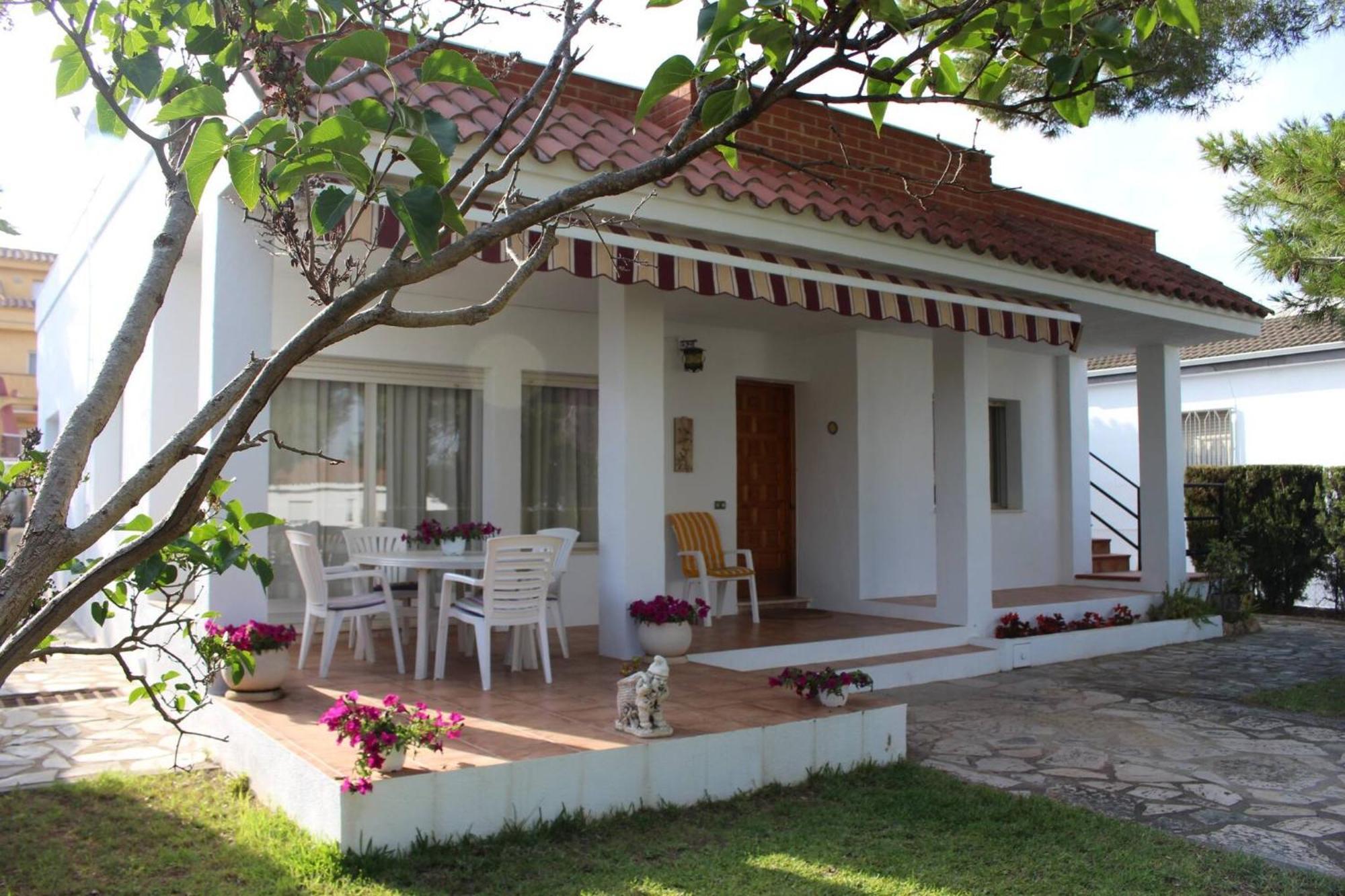 Jordi - Chalet Con Jardin, Piscina Privada Y Barbacoa En L'Ampolla - Deltavacaciones المظهر الخارجي الصورة