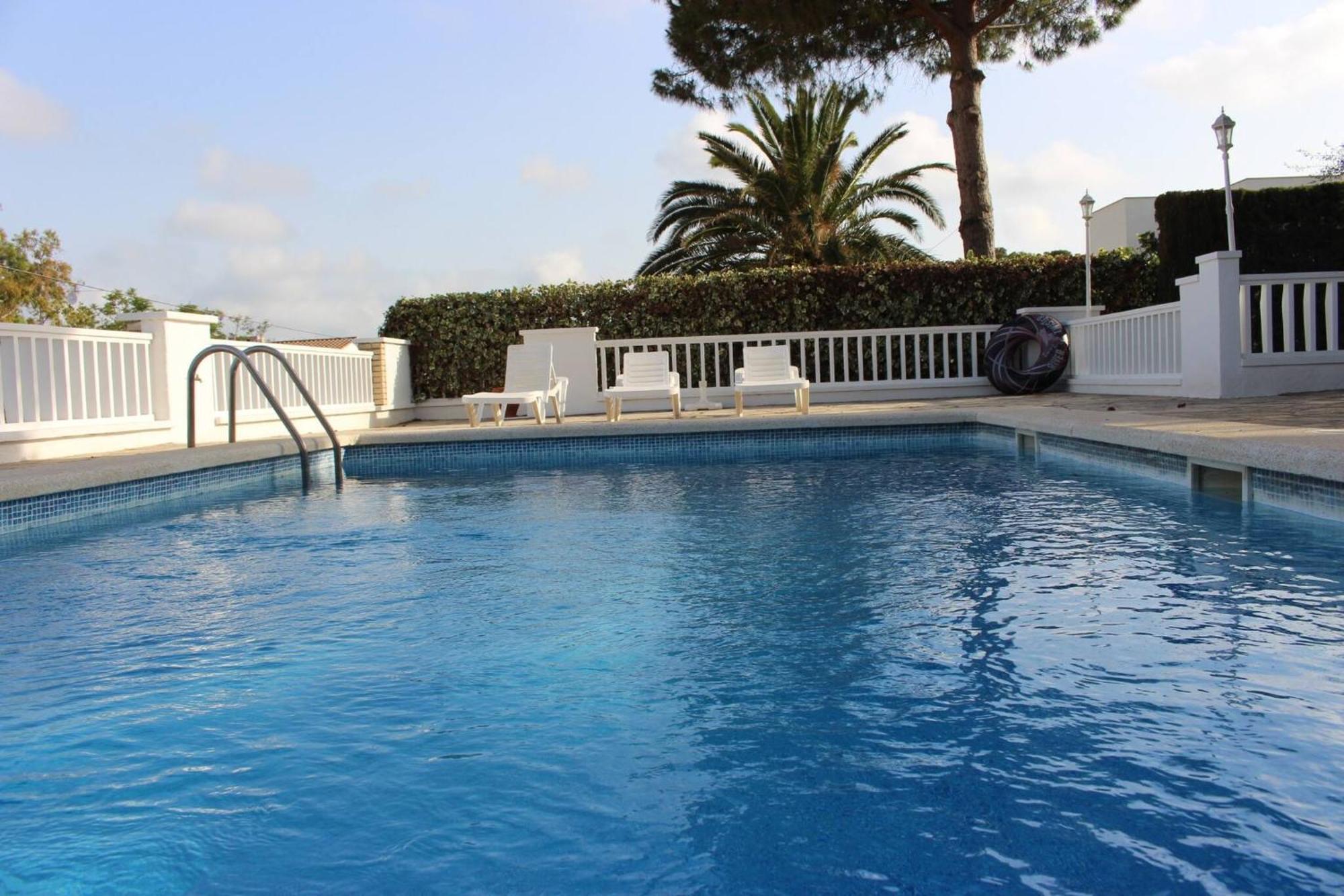 Jordi - Chalet Con Jardin, Piscina Privada Y Barbacoa En L'Ampolla - Deltavacaciones المظهر الخارجي الصورة